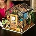 Fat Brain Toys DIY Miniature Model Kit: Gracie's Greenhouse