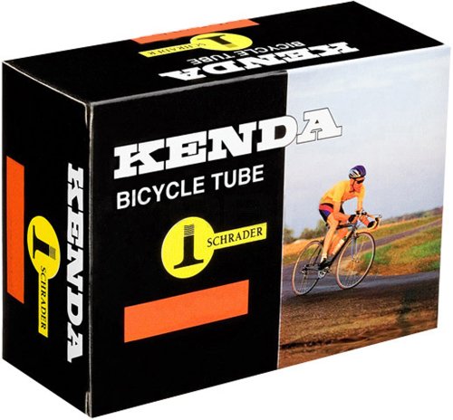 Kenda Mountain Bicycle Tube - 32mm Schrader Valve (24 x 1.5/1.75)