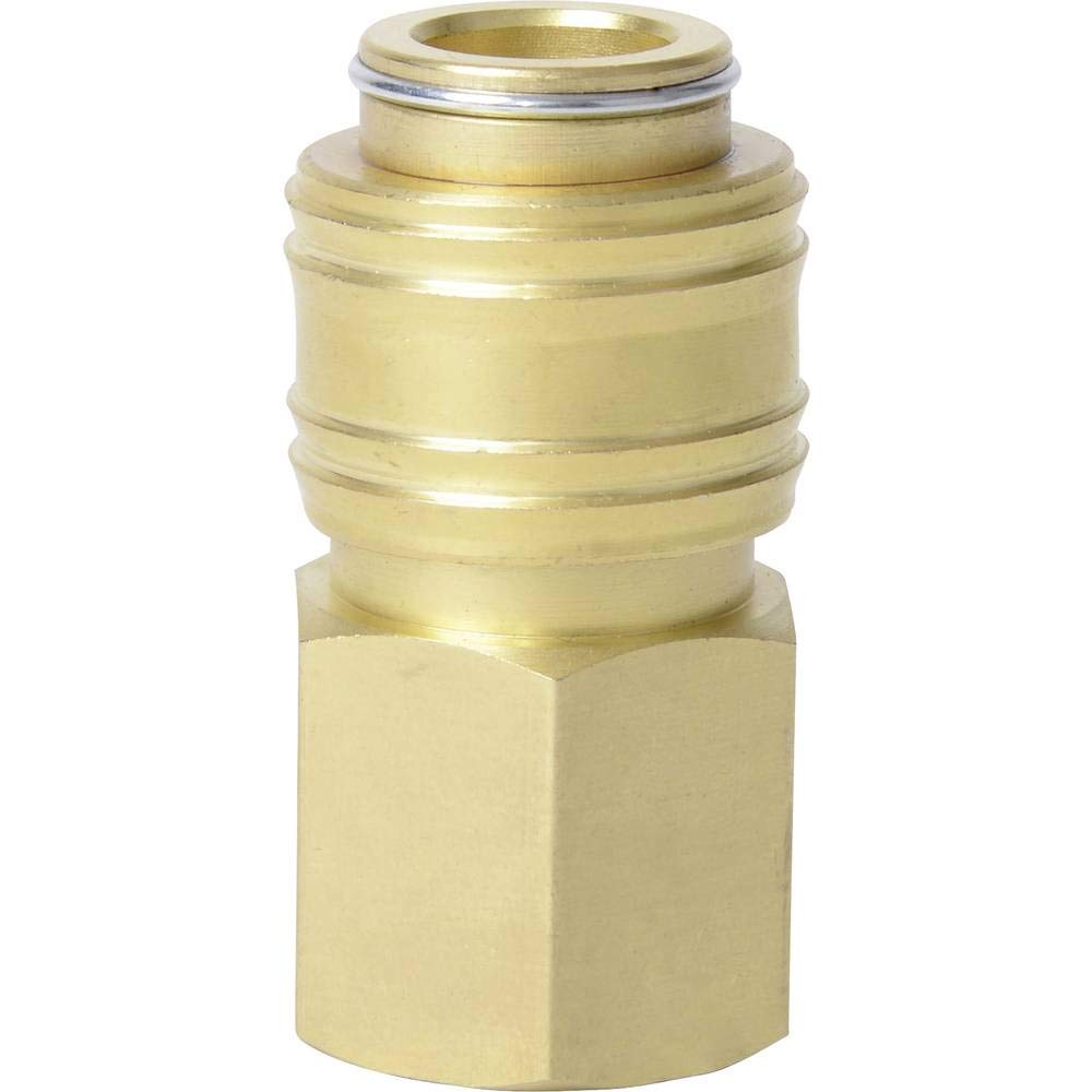 Einhell Quick Coupling R1/2 Inch Internal Thread Compressor Accessory (Suitable for All Einhell Compressors)