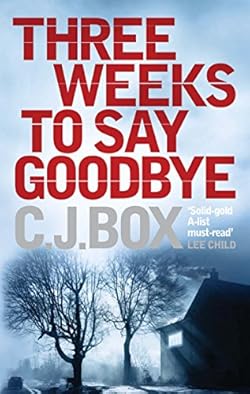 Three Weeks to Say Goodbye Three Weeks to Say Goodbye