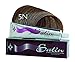 Developlus Satin Color #5N Light Brown 3 Ounce (88ml) (3 Pack)