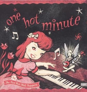 Red Hot Chili Peppers One Hot Minute Vinyl Amazon Com Music