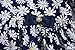 Bonny Billy Girl's Long Sleeve Daisy Print Children Skater Dress