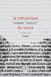 La  mécanique du texte