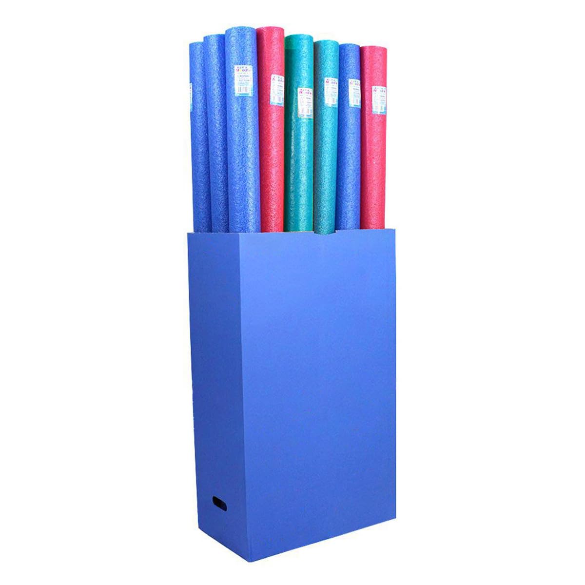 Pool Mate 21-Pack Pool Noodles Jumbo, Made in Canada Image