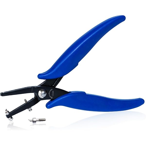 Hydraulic Press Disc Cutter, Round Precise Pendant Punch Tool