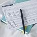 BestSelf Co. Habit Roadmap - Goal Tracker & Journal Planner. 13-Week Roadmap for Goal Setting & Self Improvement. Achieve goals, cultivate habits with this habit tracker journal.
