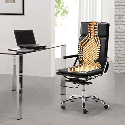 5 Zento+Deals+Beaded+Comfort+Cushion