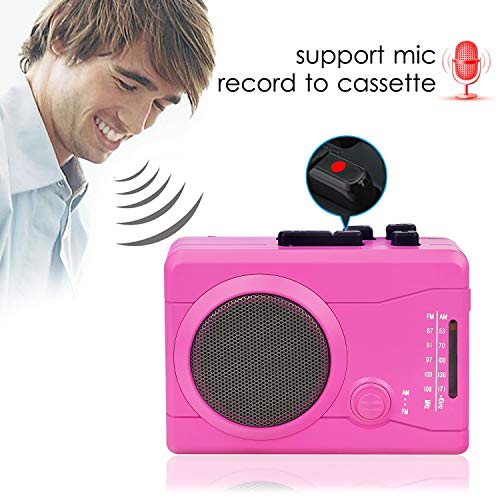 3 DIGITNOW+Cassette+Personal+Recorder+Wireless