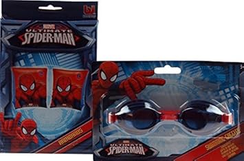 spiderman goggles uk