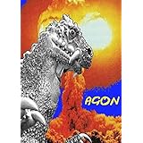 Agon The Atomic Monster - The Dragon Mightier Than Godzilla or Mothra ! In Japanese Language with English Subtitles