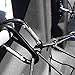 XCAR 4' X 6' Heavy Duty Bungee Cargo Net Stretches to 8' x 12' with 12pcs Aluminium Hooks - 4