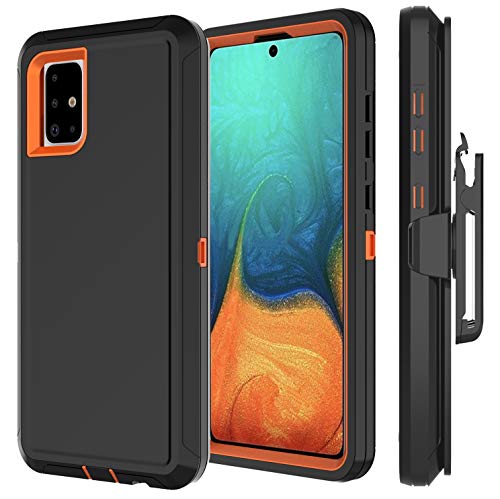 Aimoll-88 Galaxy A71 4G Case with Built-in Screen Kuwait Ubuy