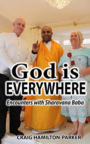 God is Everywhere: Encounters with Sharavana Baba by Craig Hamilton-Parker