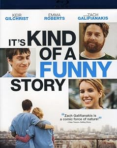Cover Image for 'It's Kind of a Funny Story'