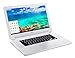 Acer Chromebook 15, 15.6-inch Full HD, Intel Celeron 3205U, 4GB DDR3L, 16GB SSD, Chrome, CB5-571-C4G4