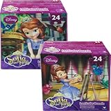 Disney Princess Sofia the First 24 Piece Lenticular Puzzle - Assorted Styles