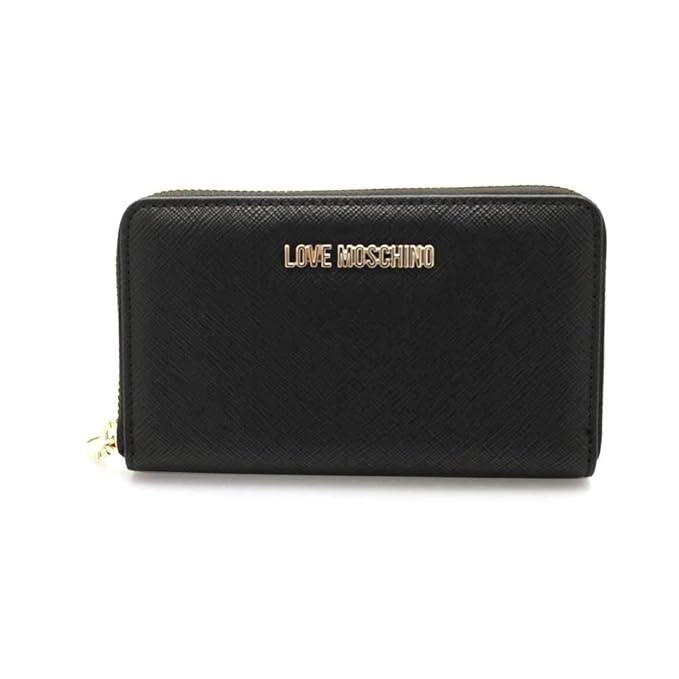 Love Moschino Geldbörse Damen Schwarz - JC5559PP06LQ0000