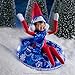 The Elf on the Shelf Holiday Outfit Accessory Value Pack - 3 Different Sets in One - Donut Be Naughty PJs, Customizable 6pc Ugly Sweater Outfit, and Snow Tube, Earmuffs, & Scarf Set