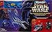 Star Wars Micro Machines Tie Fighter Pilot/Academy - Transforming Action Set