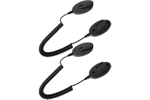 JHKNNK Anti-Lost Retractable Remote Control Tether Cord with Self-Adhesive Backing, 2Pcs for Home and