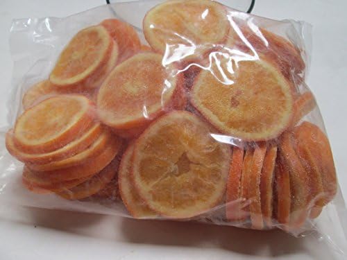Candy-max Glazed Orange Slices, 2.2 lb / Bag-5% off purchase of 3 any items,!