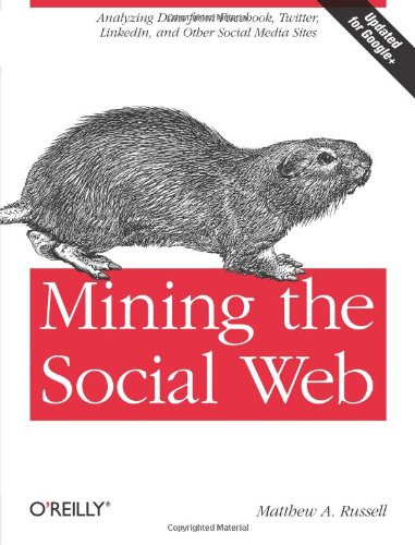 Mining the Social Web: Analyzing Data from Facebook,...