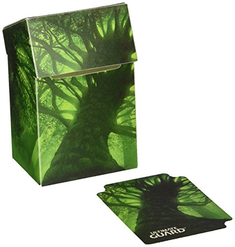 Ultimate Guard Deck Box Magic The Gathering Series Forest