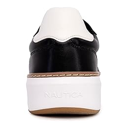 Nautica Men's Court Walking Shoes, Comfortable