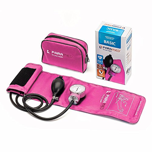 3 Professional+Manual+Blood+Pressure+Cuff