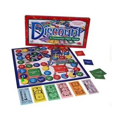 Discount Game