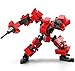 Mecha Series Fit For MOBILE FRAME ZERO Game- Seller¡¯s Designs Fit for Legos little Robot Set Building block parts