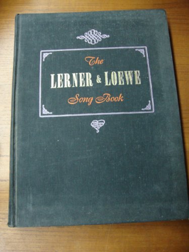 The Lerner & Loewe Song Book