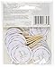 Wilton 2113-0856 Cupcake Picks, Thank You, 24-Pack
