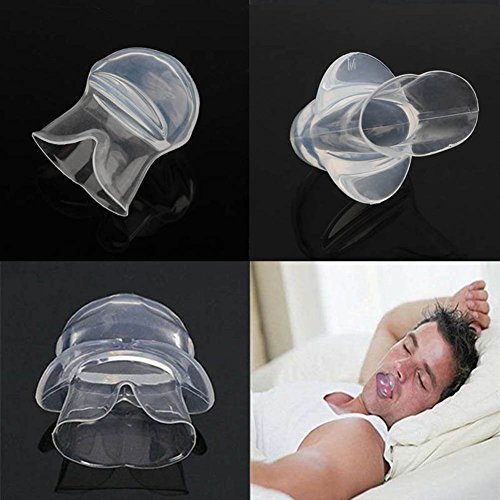 Gracefulvara Stop Snoring In Mouth Anti Snore Sleep Aid