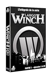 Largo Winch - Partie 1 : Épisodes 1 À 20