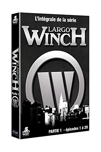 Largo Winch - Partie 1 : Épisodes 1 À 20