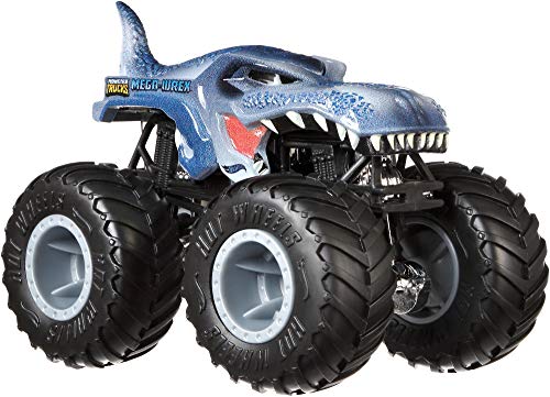 Hot Wheels Monster Trucks 2 Pack - Image 8