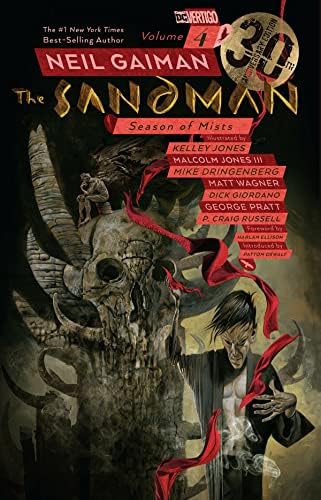 Sandman Vol. 10: The Wake 30th Anniversary Edition: Gaiman, Neil