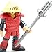 Fisher-Price Imaginext Collectible Figures Series 5 - Chinese Warrior