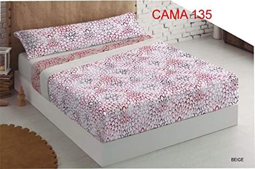 juego sabanas 135 amazon