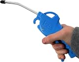PCL BG5002 Blow Gun Pistol Grip Conical Nozzle Acetal Resin Air Water view 6