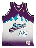 Mitchell & Ness Utah Jazz John Stockton Swingman Jersey