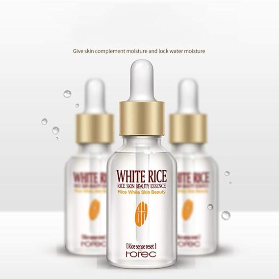 white rice serum amazon
