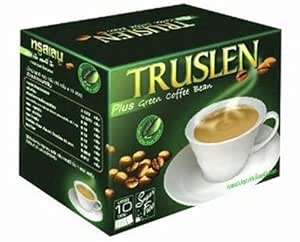 Thai Fast Food Amazon com Truslen Green Coffee Bean Slimming Instant Thai Fast Food Amazon com Truslen Green Coffee Bean Slimming Instant