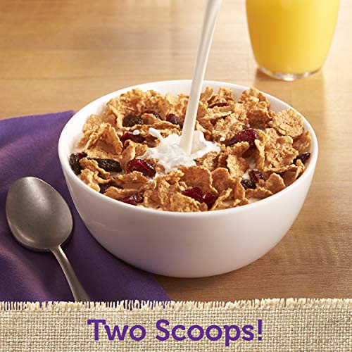 Kellogg's Raisin Bran, Breakfast Cereal, Original with Cranberries