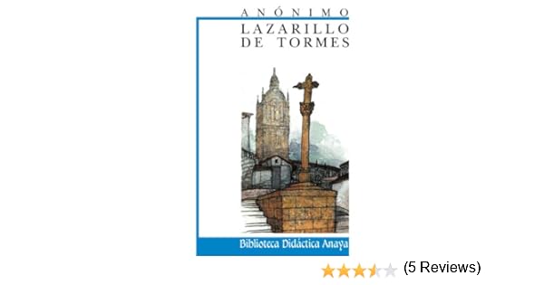 Descargar Libro Lazarillo De Tormes Vicens Vives Digital Socials