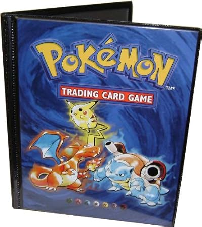 Pokemon Trading Card Album: Amazon.co.uk: Toys & Games