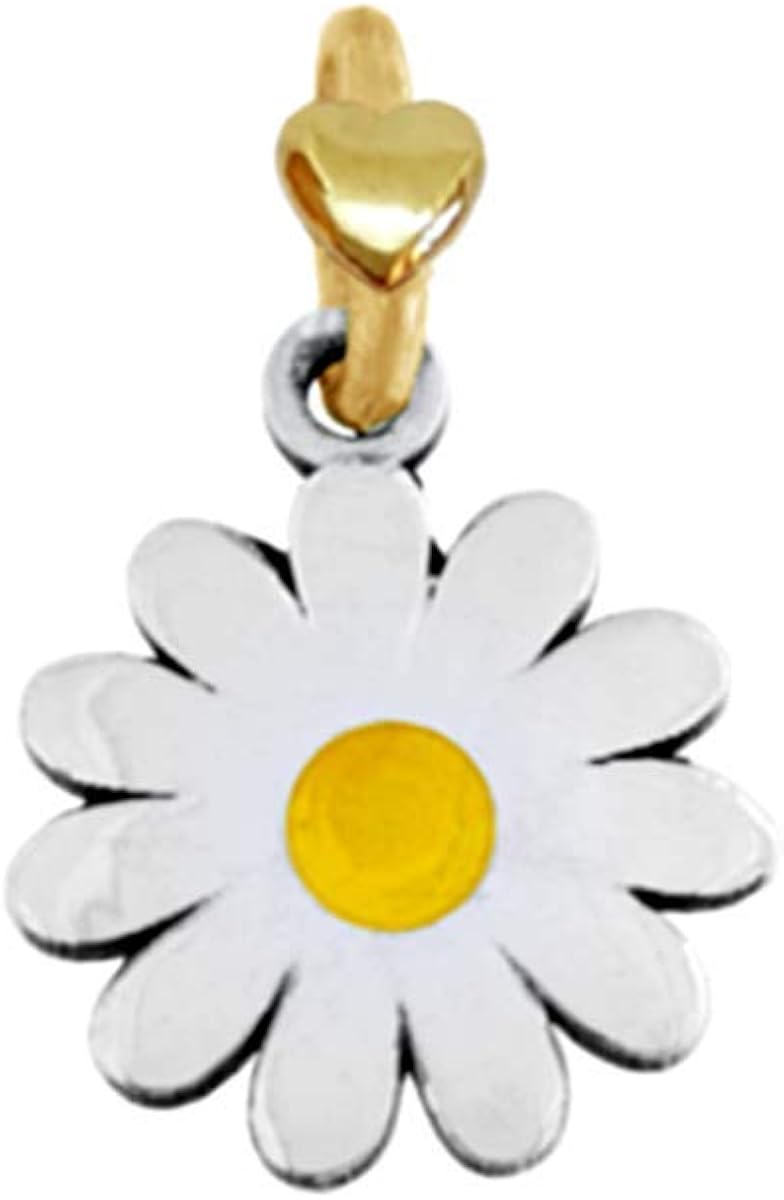 Charm Giovanni Raspini Margherita In Argento 925 - Foto 2