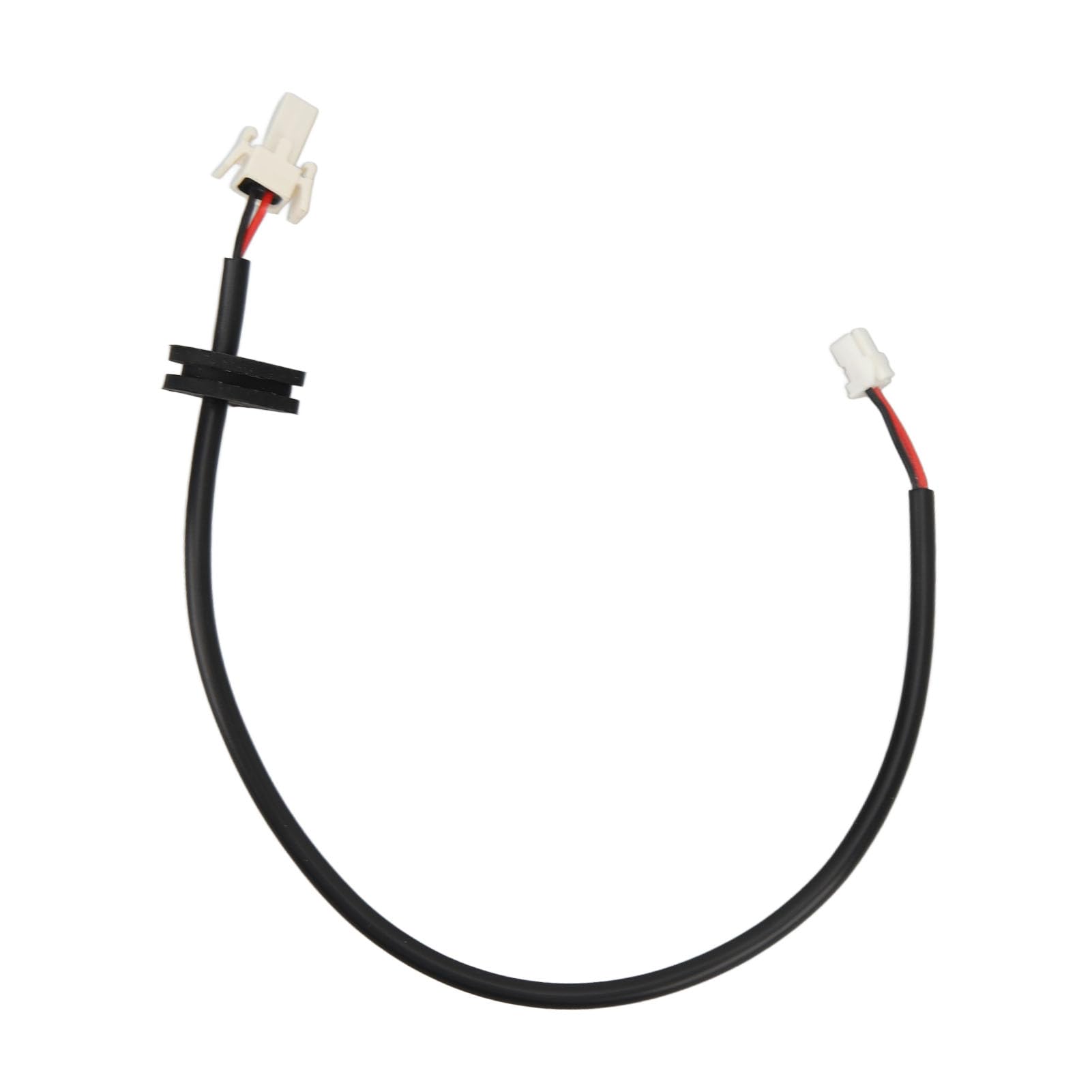 Syrisora Electric Scooter Tail Light Cable ABS Rear Taillight Connection Line Replacement Part for MAX G30P G30D Electric Scooter Accessory
